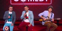 Музыкальный Comedy Club. Марина Кравец, Дмитрий Сорокин, Зураб Матуа, Андрей Аверин